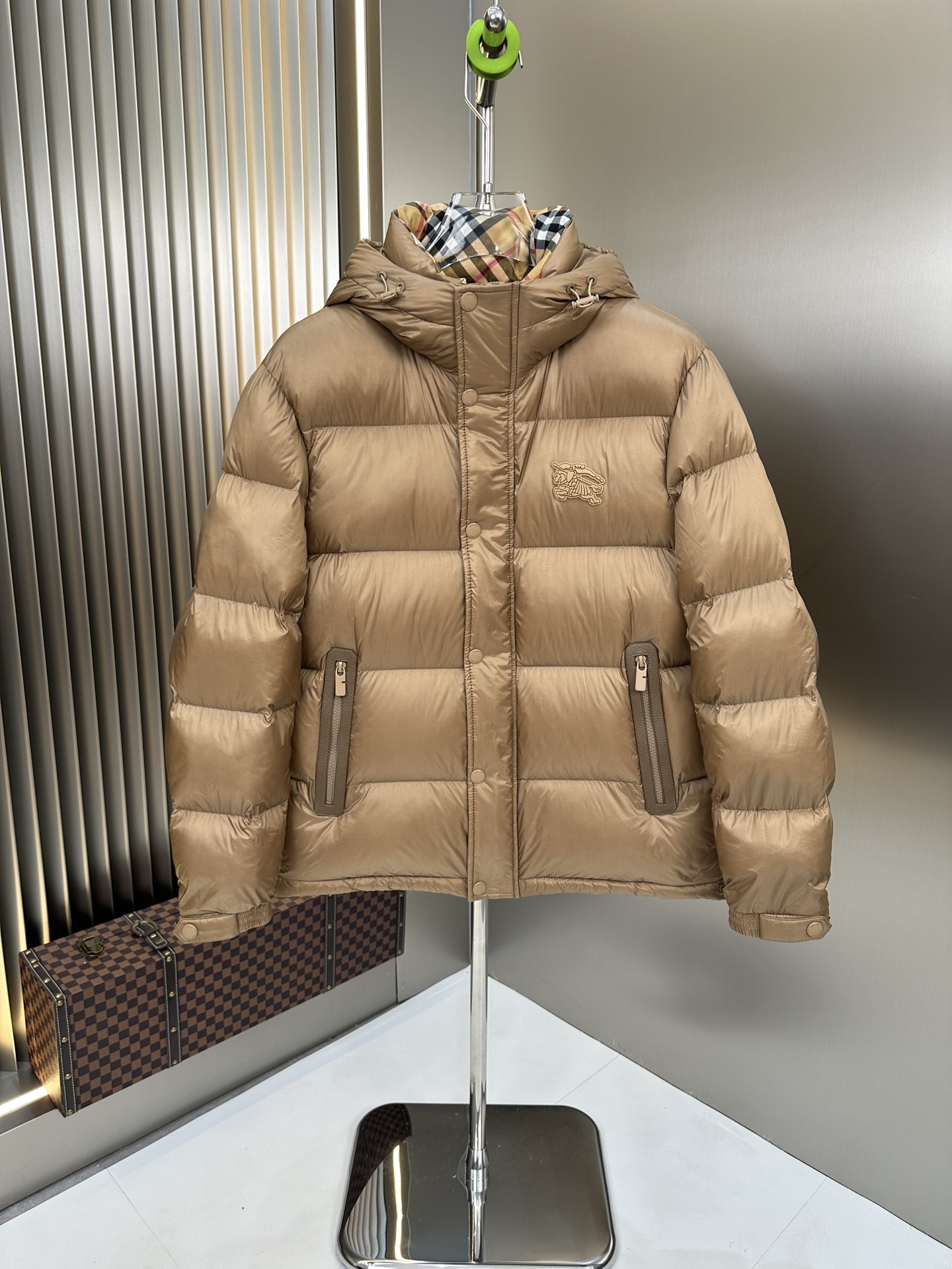 Burberry Down Jackets